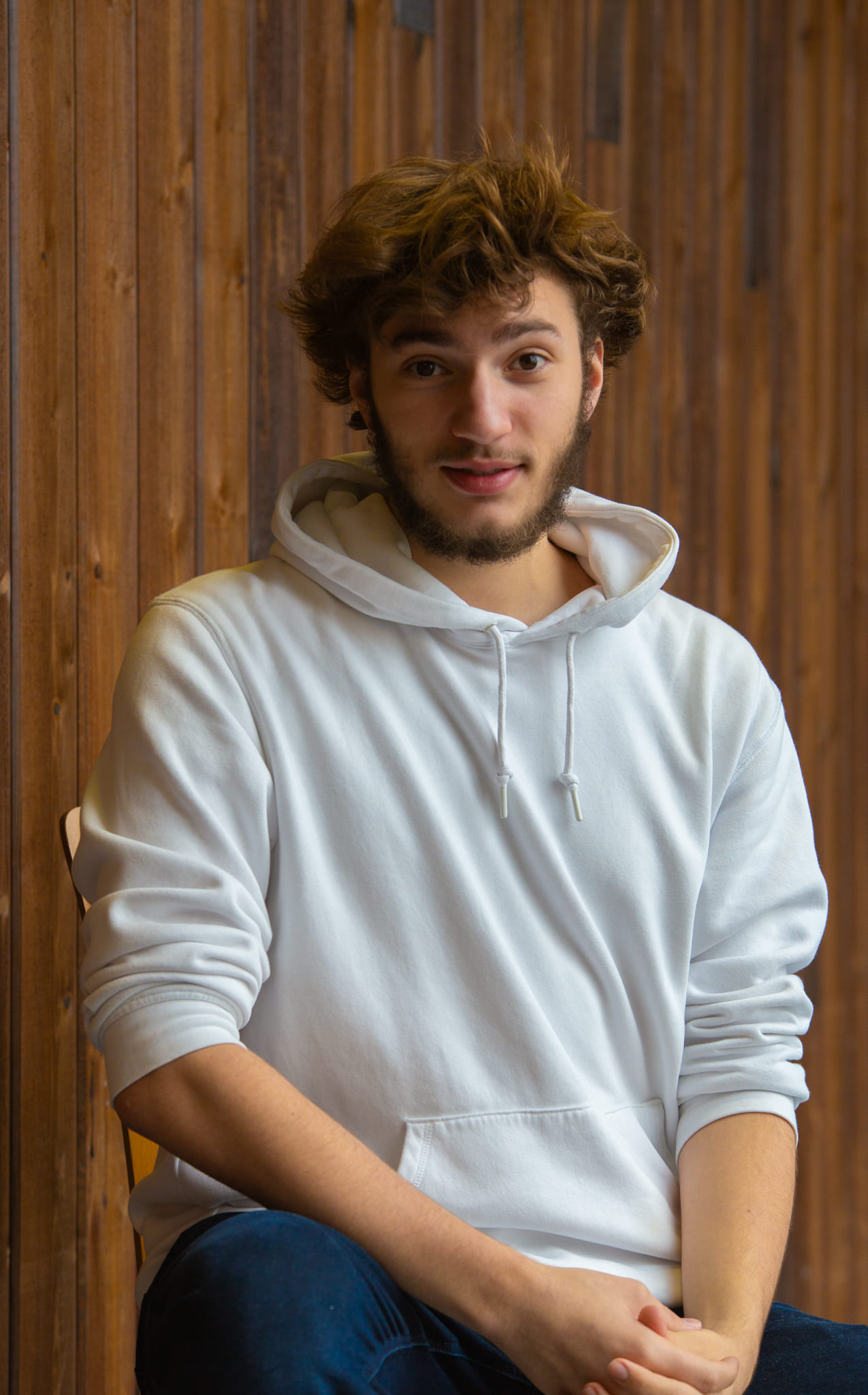 Moi, Maxime Bouchet
